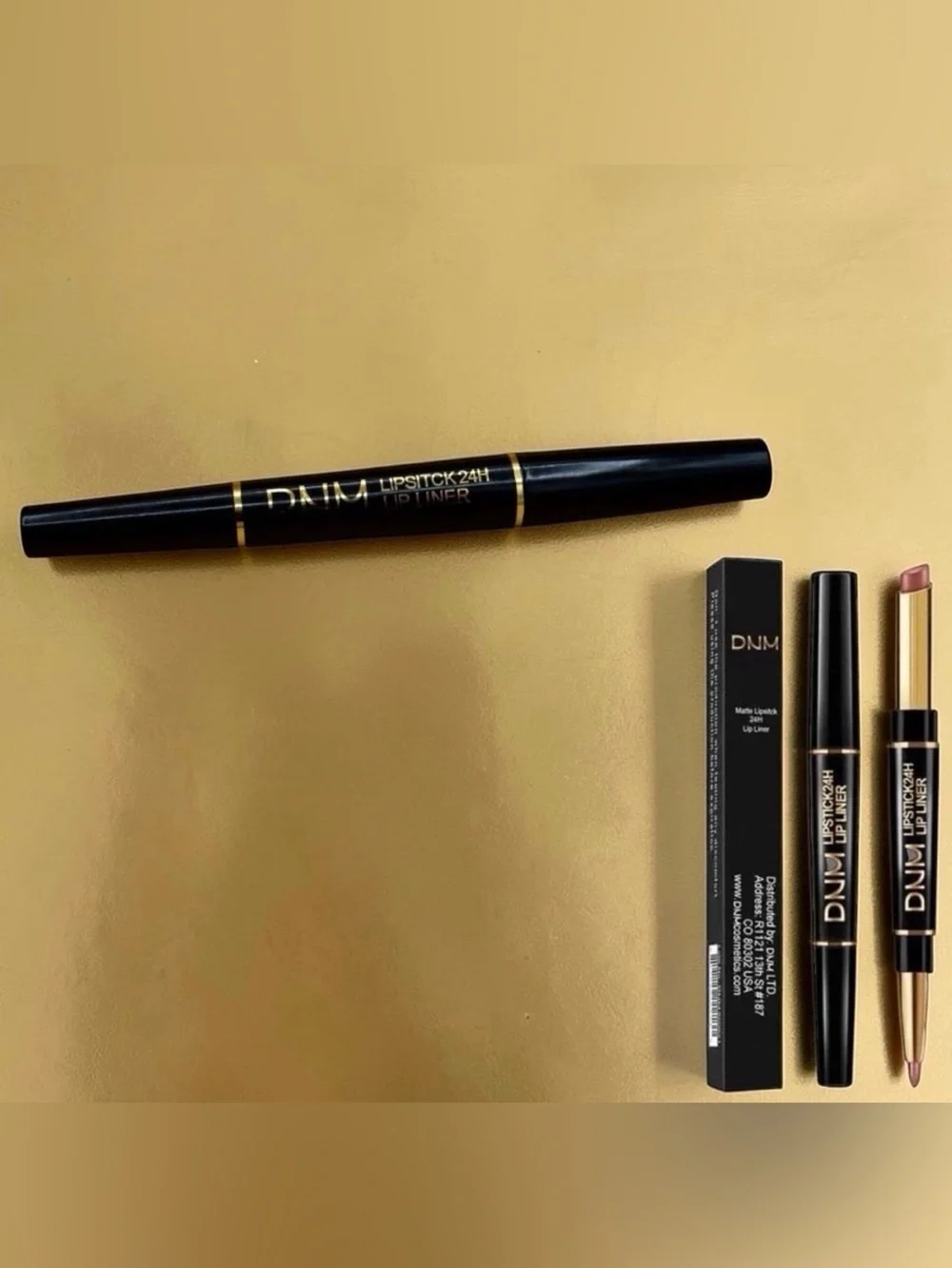 5️⃣ DNM Lip Liner-Shade 12 Or 5 For 25
